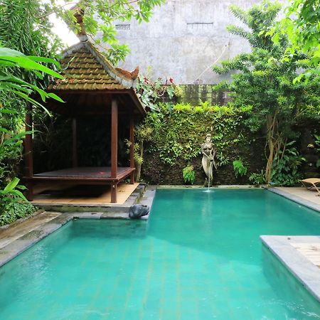 Pering Bungalow Ubud Exterior photo