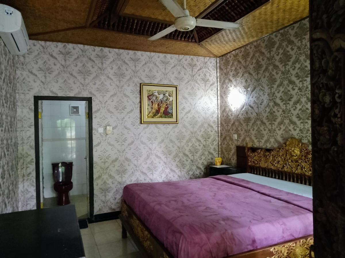 Pering Bungalow Ubud Exterior photo