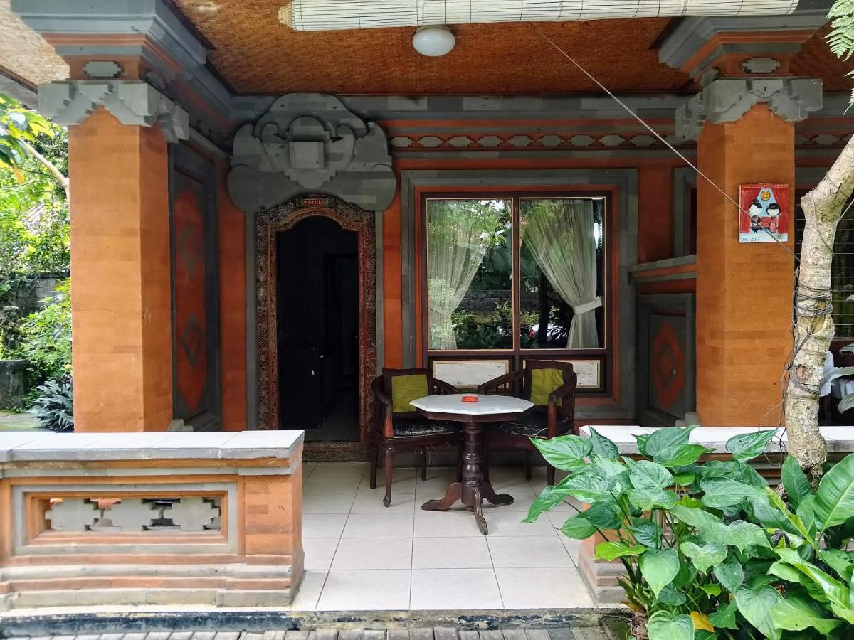 Pering Bungalow Ubud Exterior photo