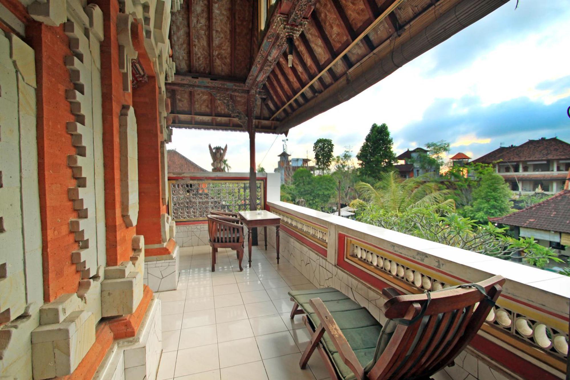Pering Bungalow Ubud Exterior photo