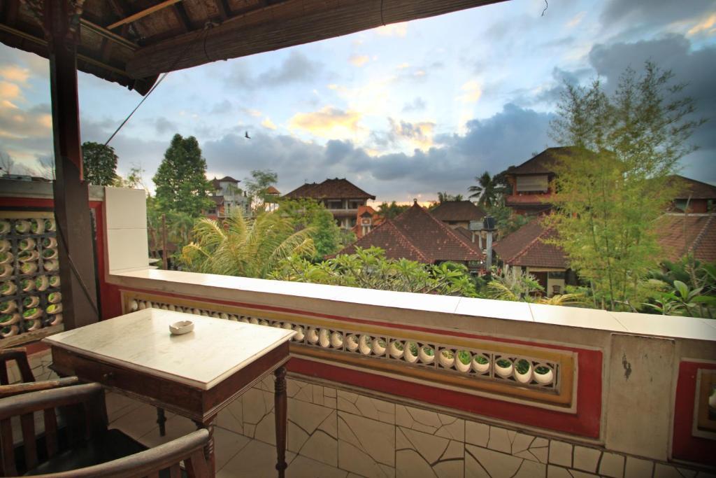 Pering Bungalow Ubud Exterior photo