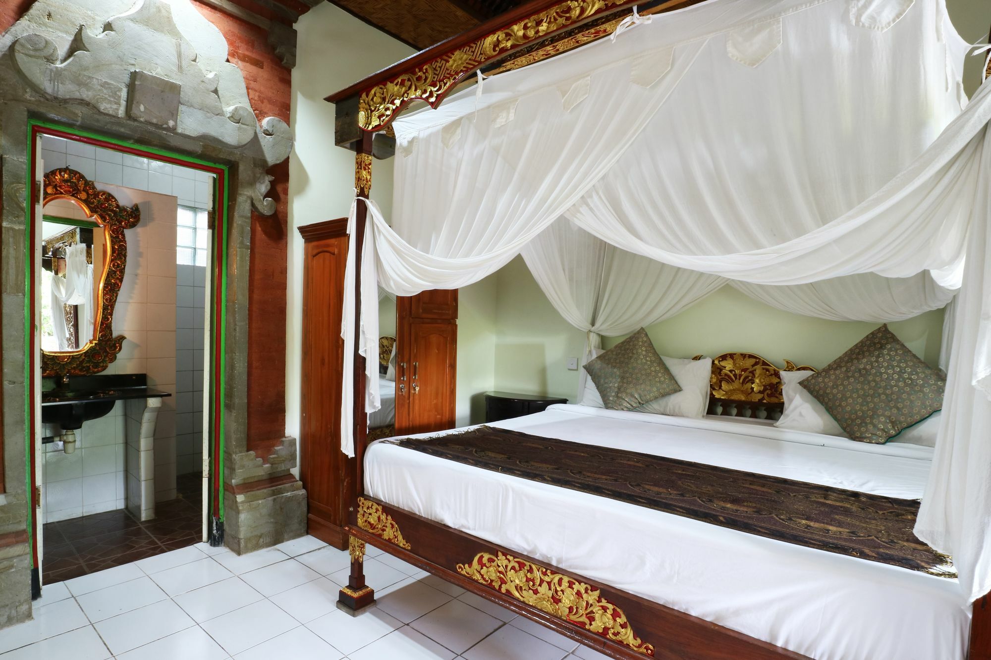 Pering Bungalow Ubud Exterior photo