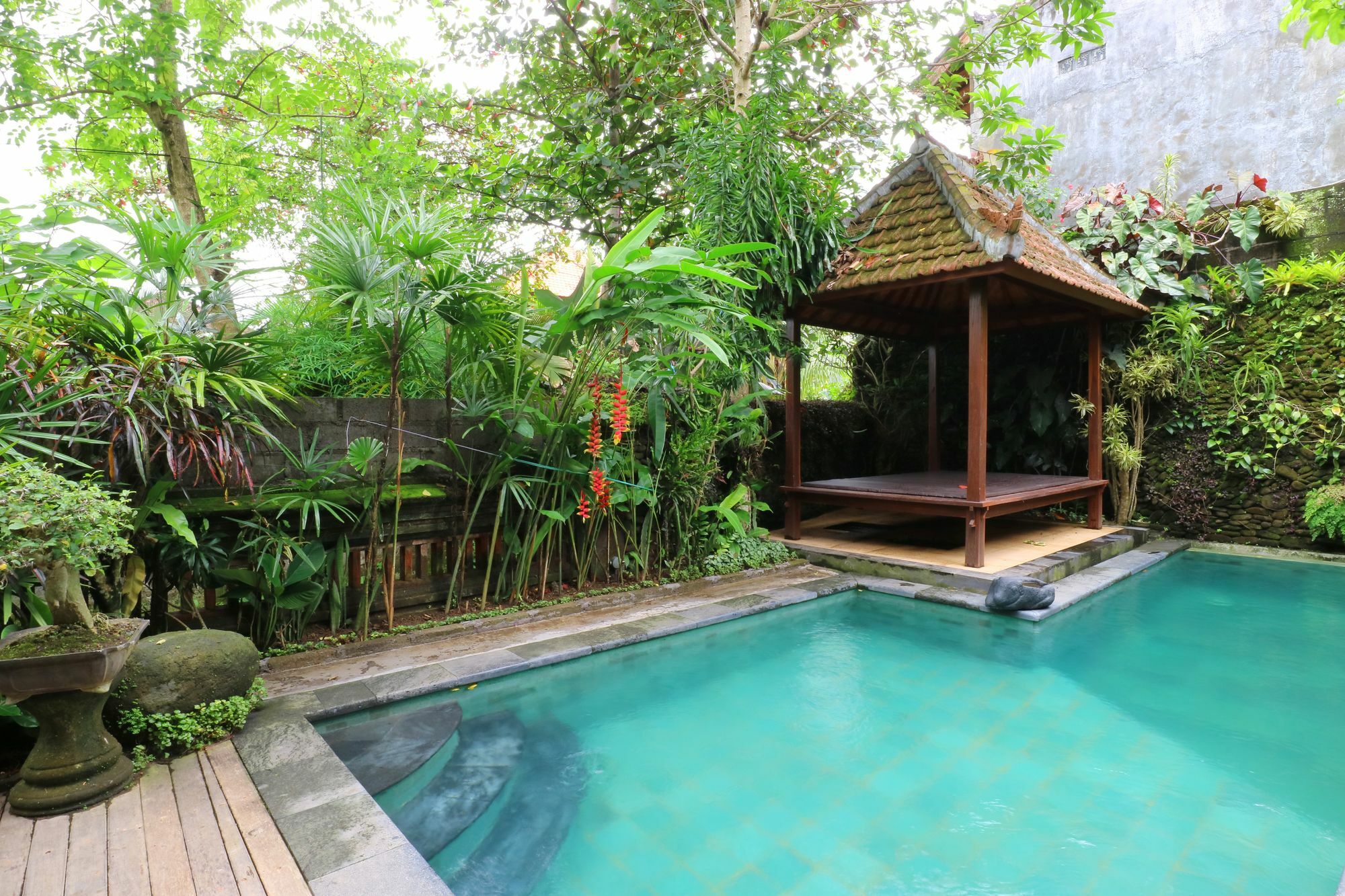 Pering Bungalow Ubud Exterior photo