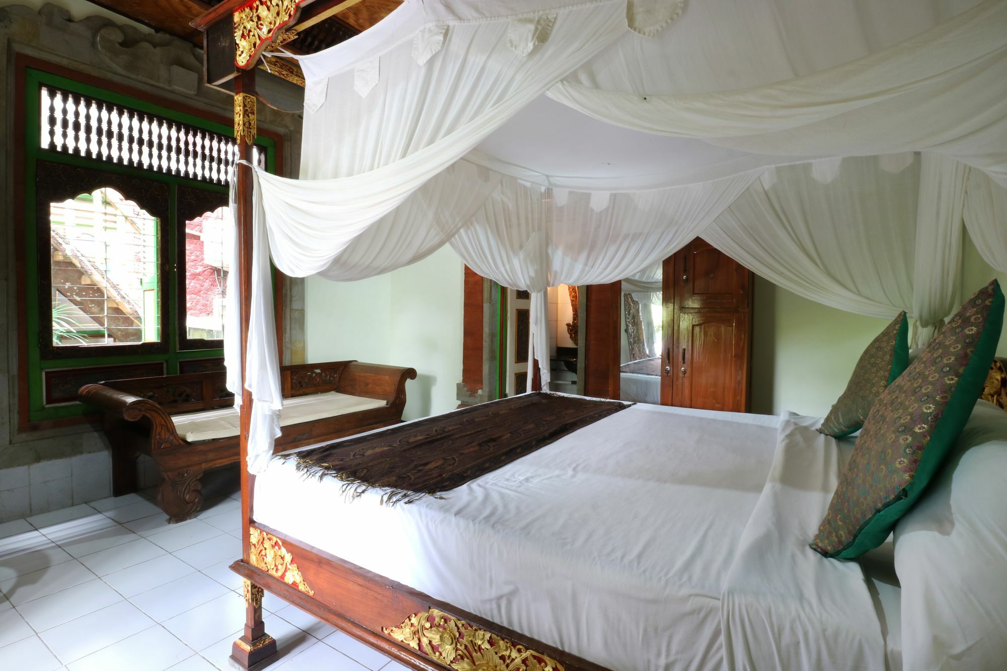 Pering Bungalow Ubud Exterior photo