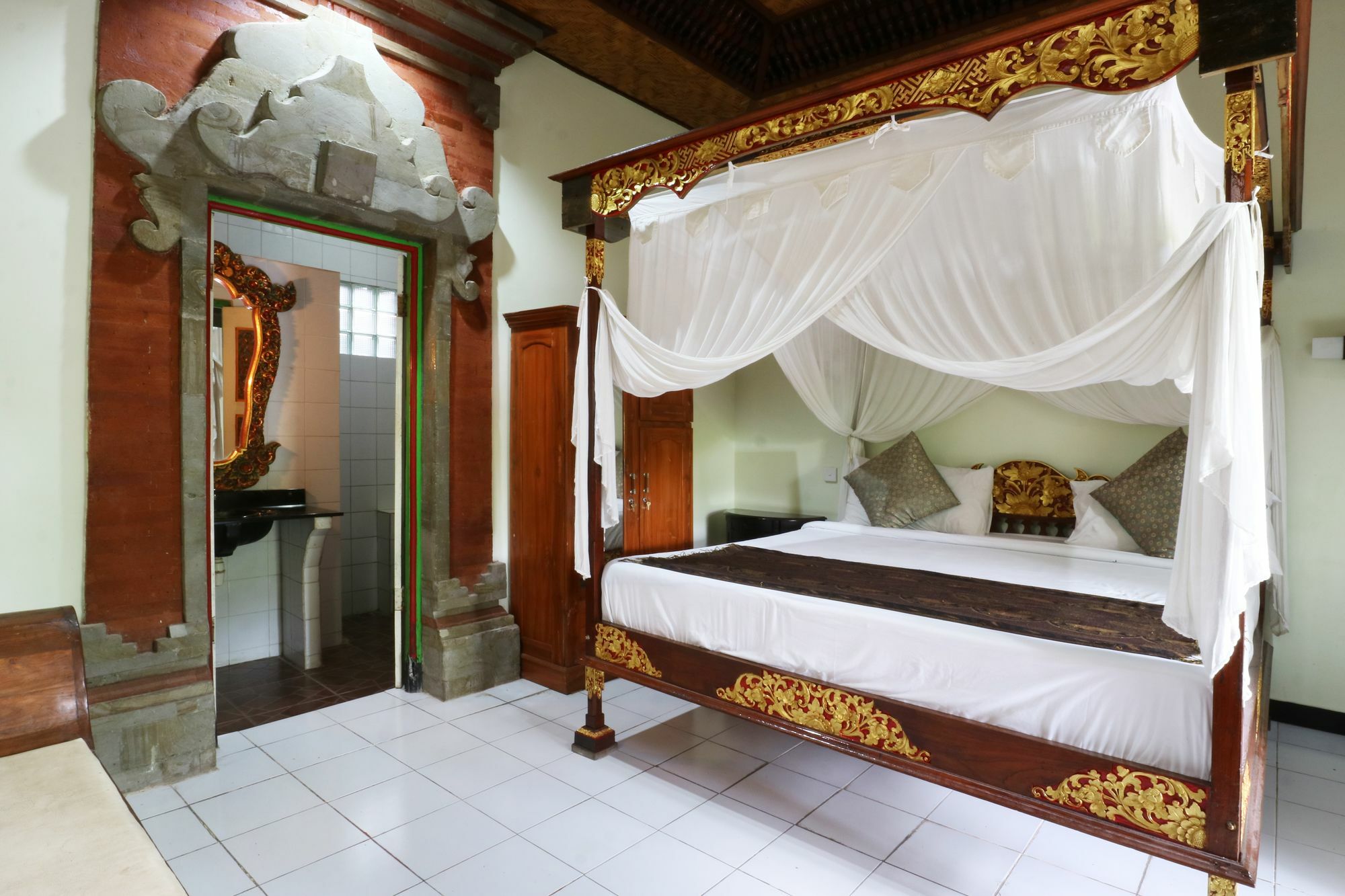Pering Bungalow Ubud Exterior photo