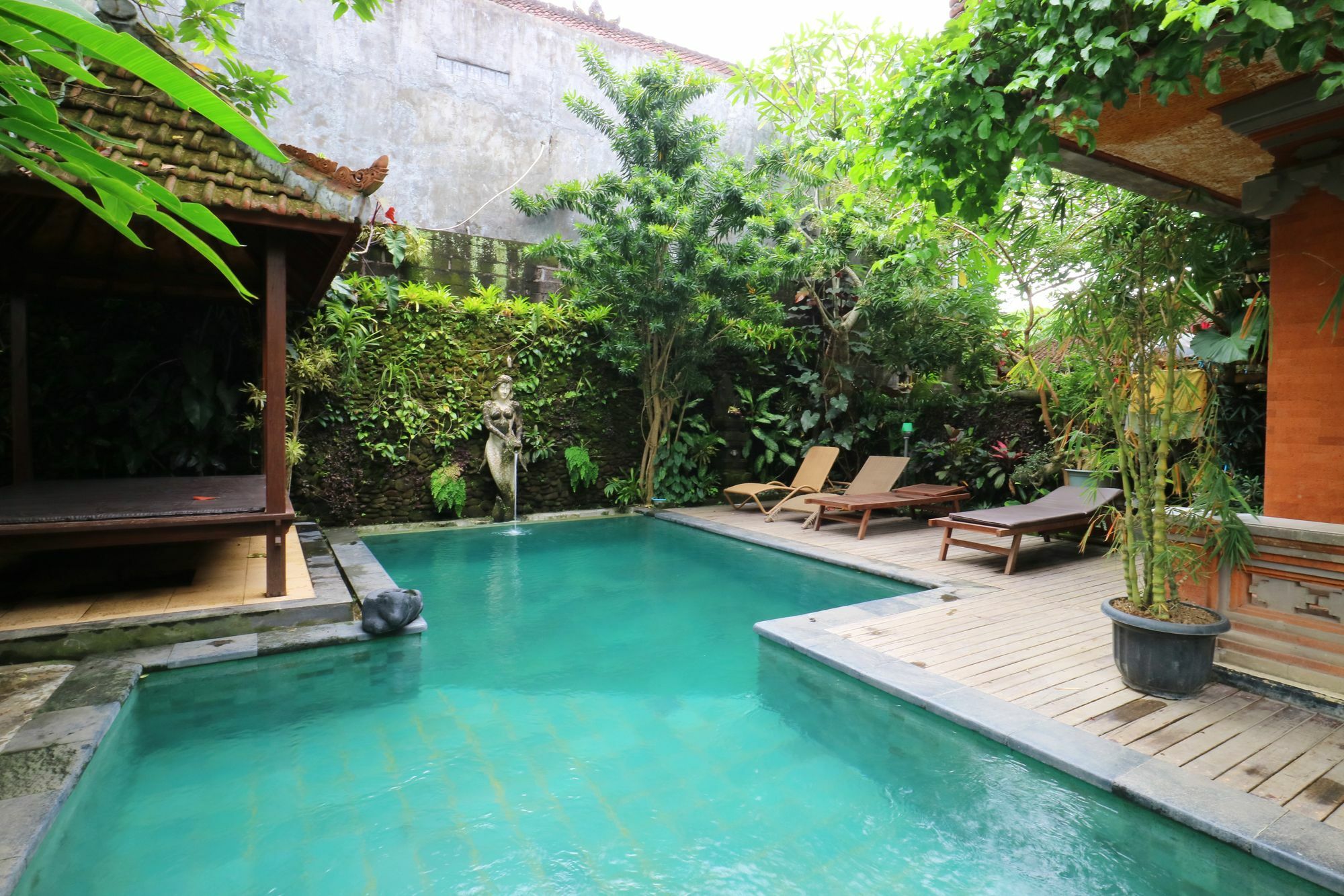 Pering Bungalow Ubud Exterior photo