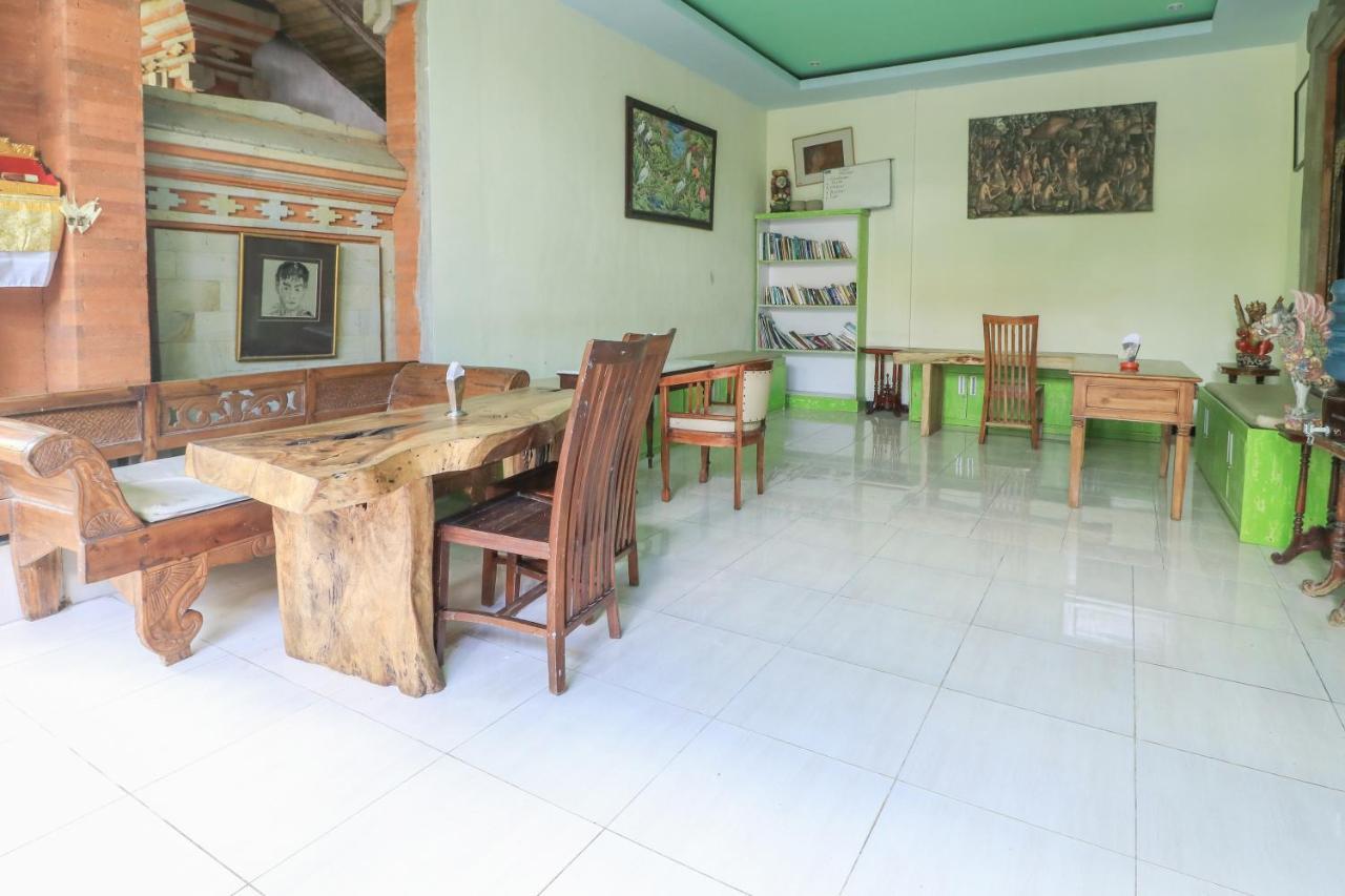 Pering Bungalow Ubud Exterior photo