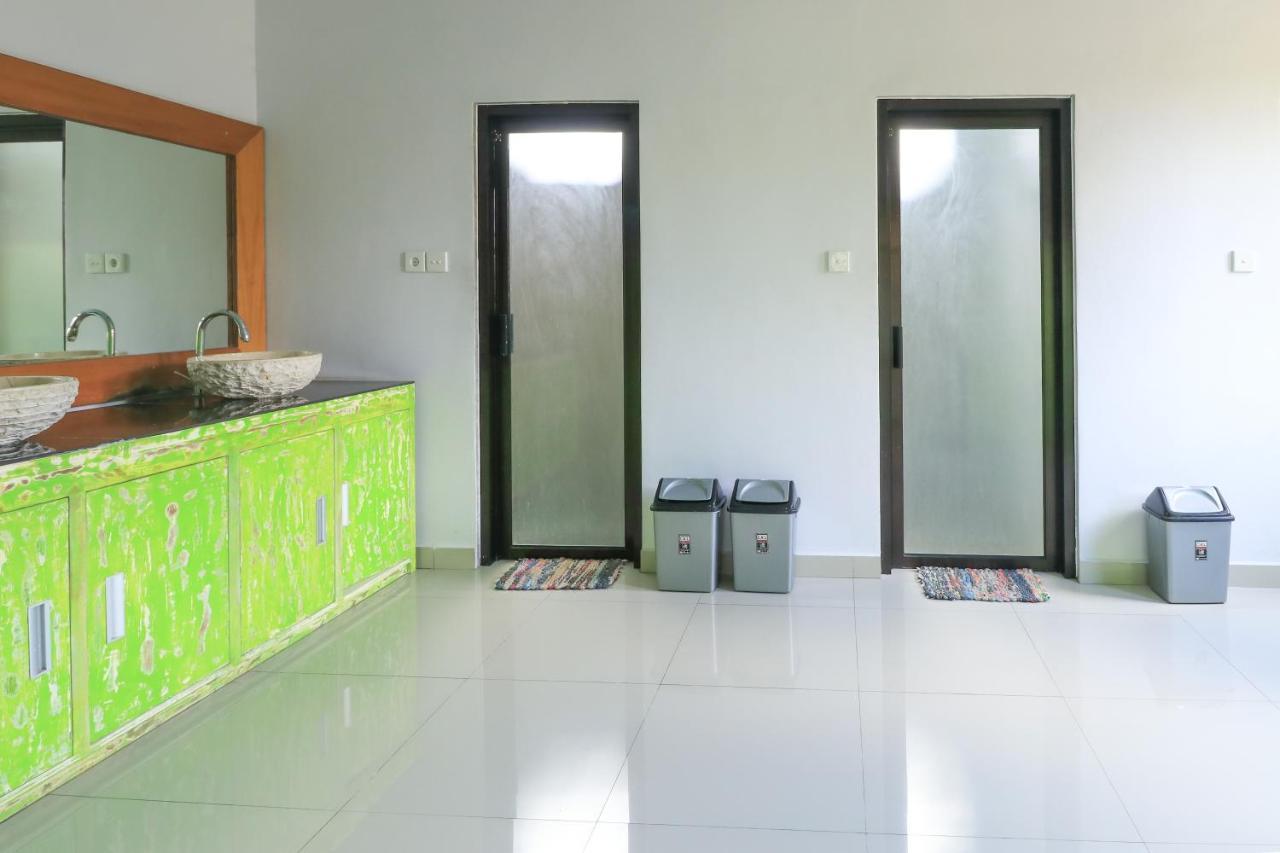 Pering Bungalow Ubud Exterior photo